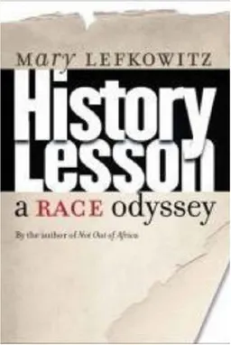 History Lesson: A Race Odyssey