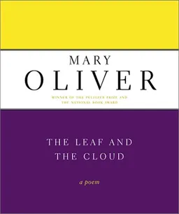 The Leaf and the Cloud: A Poem