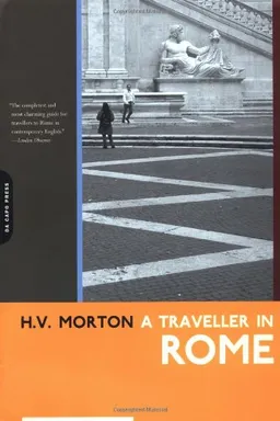 A Traveller in Rome