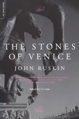 The Stones Of Venice
