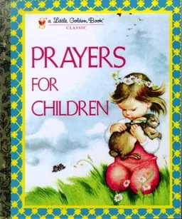 Prayers for Children (Little Golden Book)