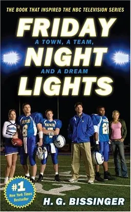 Friday Night Lights Mass Market TV Tie-in