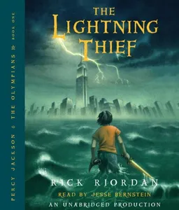 The Lightning Thief: Percy Jackson and the Olympians: Book 1