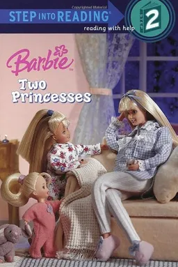 Two Princesses (Step-Into-Reading, Step 2)