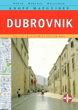 Knopf MapGuide: Dubrovnik (Knopf Mapguides)