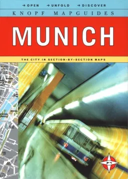 Knopf MapGuide: Munich (Knopf Mapguides)