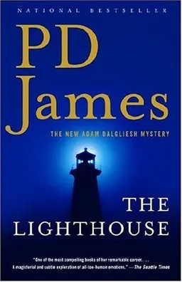 The Lighthouse (Adam Dalgliesh Mystery Series #13)