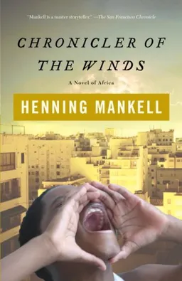 עטיפת הספר Chronicler of the Winds (Vintage) מאת Henning Mankell