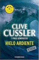 Hielo Ardiente (Spanish Edition)