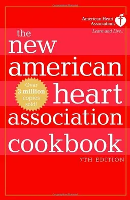 The New American Heart Association Cookbook, 7th Edition