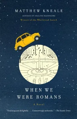 When We Were Romans