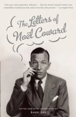The Letters of Noel Coward (Vintage)