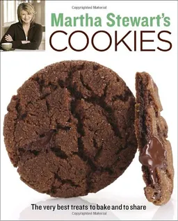 Martha Stewart's Cookies: The Very Best Treats to Bake and to Share (Martha Stewart Living Magazine)