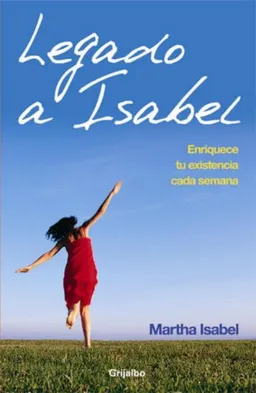 Legado a Isabel (Spanish Edition)