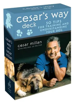 Cesar's Way Deck: 50 Tips for Training and Understanding Your Dog