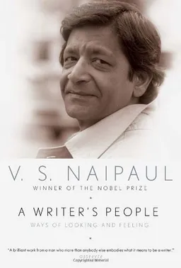 A Writer's People: Ways of Looking and Feeling