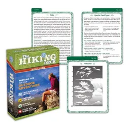 The Hiking Deck: Portable Tips for Your Outdoor Adventures