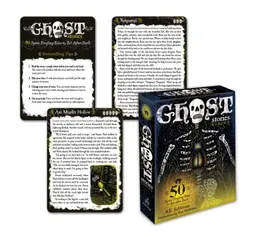 Ghost Stories Deck: 50 Spine-Tingling Tales to Tell After Dark