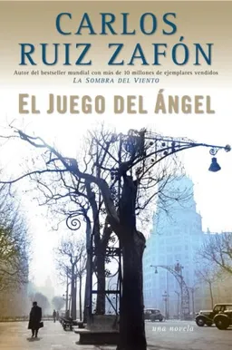 El Juego del Ángel (Vintage Espanol) (Spanish Edition)