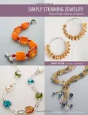 Simply Stunning Jewelry: A Treasury of Projects, Techniques, and Inspiration