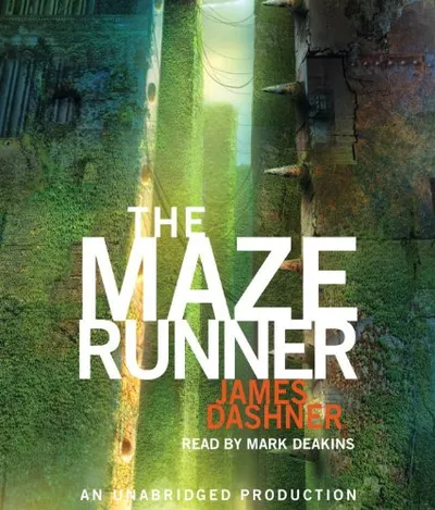 THE MAZE RUNNER