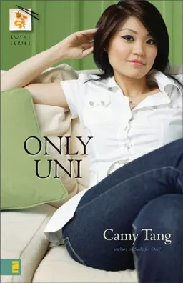 עטיפת הספר Only Uni (The Sushi Series, Book 2) מאת Camy Tang