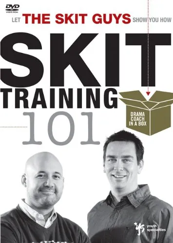 Skit Training 101: Drama Coach in a Box מאת The Skit Guys | סימניה ...