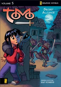 Secret Alliance (Z Graphic Novels / Tomo)