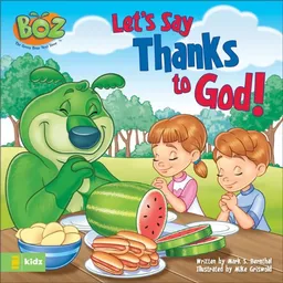 Let's Say Thanks to God! (BOZâ„¢ Series)