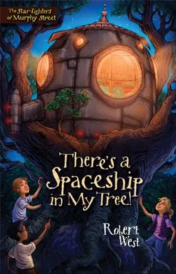 There's a Spaceship in My Tree!: Episode I (Star-Fighters of Murphy Street, The)