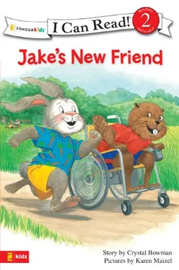 Jake's New Friend (I Can Read! / Jake Series, The)