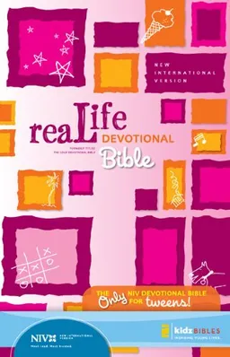 ReaLife Devotional Bible