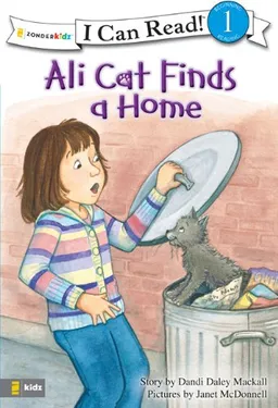 Ali Cat Finds a Home (I Can Read! / Ali Cat Series)