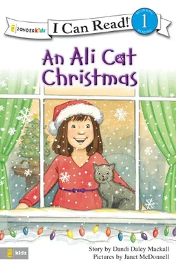 An Ali Cat Christmas (I Can Read!â„¢ / Ali Cat Series)