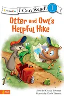 Otter and Owl's Helpful Hike (I Can Read! / Otter and Owl Series)