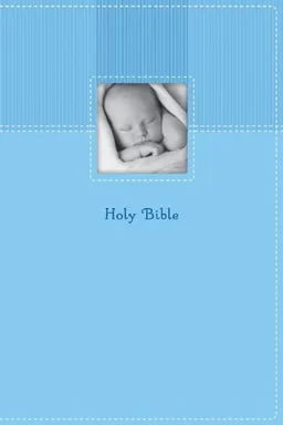 Baby Keepsake Bible