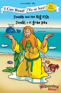 Jonah and the Big Fish / JonÃ¡s y el gran pez (I Can Read! / Beginner's Bible®, The / ¡Yo sé leer!)