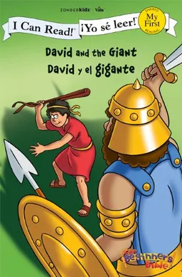 David and the Giant / David y el gigante (I Can Read! / Beginner's Bible®, The / ¡Yo sé leer!)