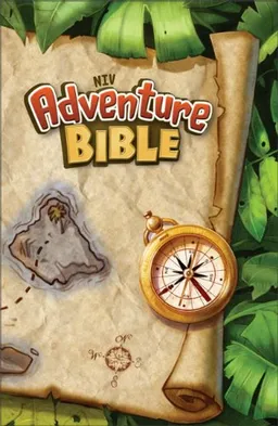 Adventure Bible, NIV