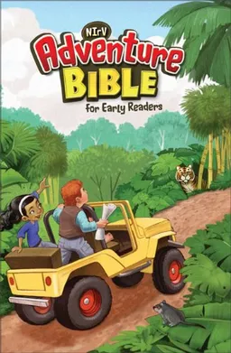 Adventure Bible for Early Readers, NIrV
