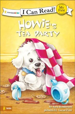 Howie's Tea Party (I Can Read!â„¢ / Howie Series)
