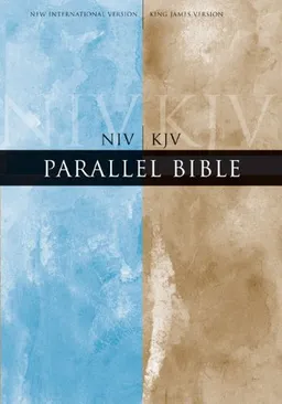 NIV/KJV Parallel Bible
