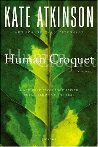 HUMAN CROQUET