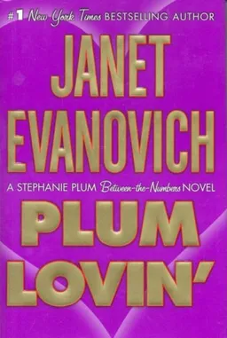 עטיפת הספר Plum Lovin' (A Between-the-Numbers Novel) מאת Janet Evanovich