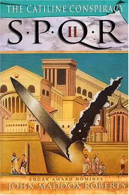 The Catiline Conspiracy (SPQR II)