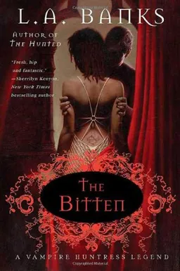 The Bitten (Vampire Huntress Legends)