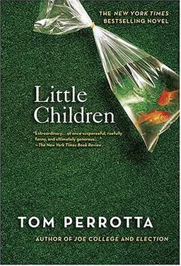 Little Children: A Novel