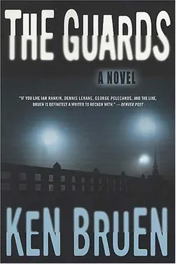 The Guards: A Novel (Jack Taylor Series)