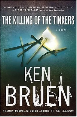 The Killing of the Tinkers: A Novel (Jack Taylor Series)