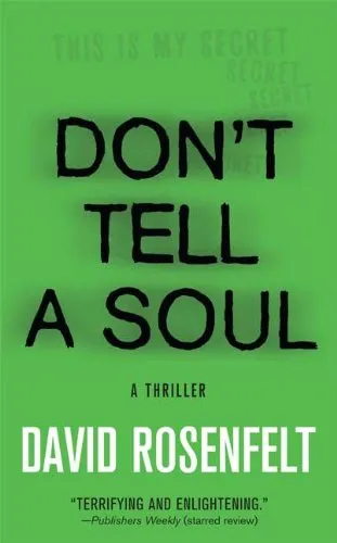 DON'T TELL A SOUL